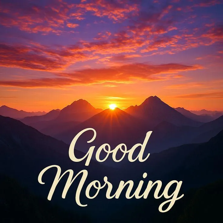 Start Your Day Right with a Positive Good Morning Wish