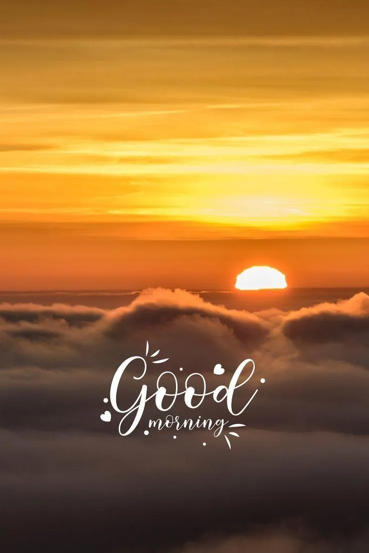 Sunrise By the Sea Inspires Calm and Grateful Reflection