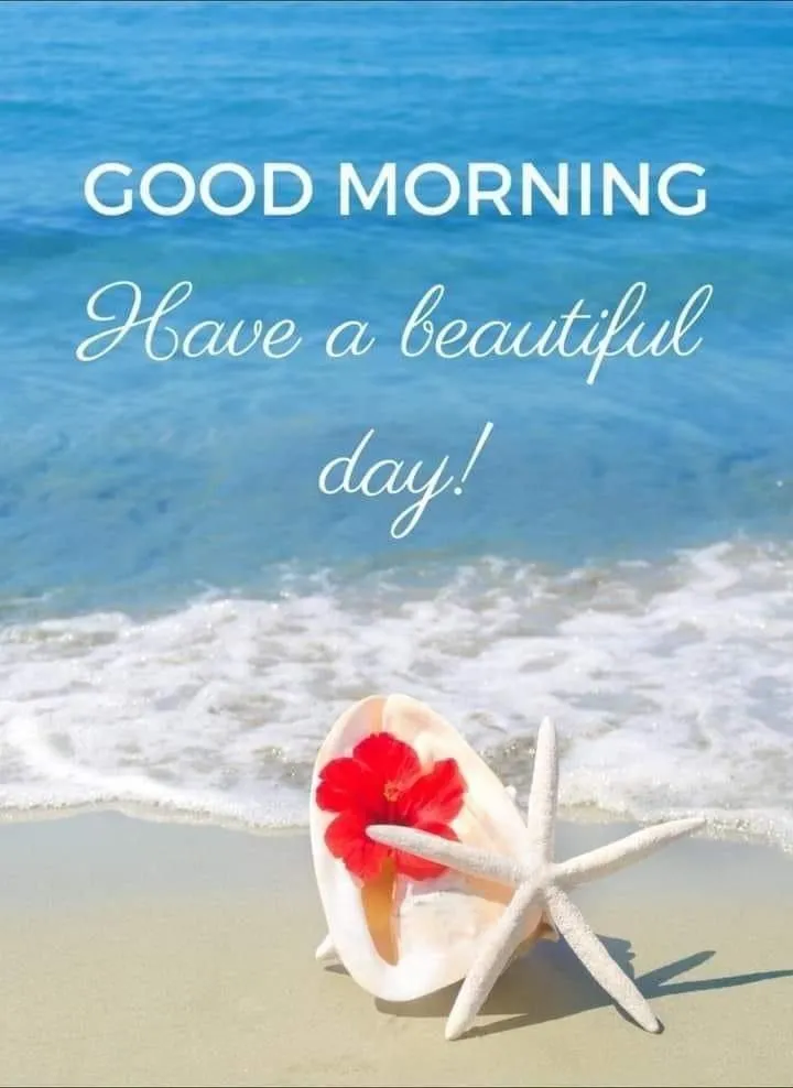 Uplifting Sky with Heart to Begin a Lovely Morning