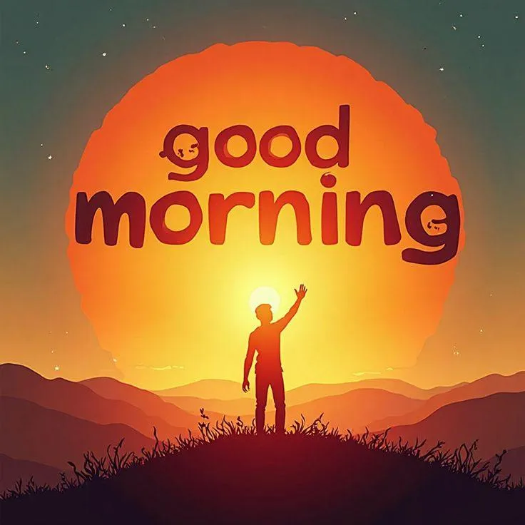 Vibrant Colors to Boost Your Good Morning Spirit Wallpaper