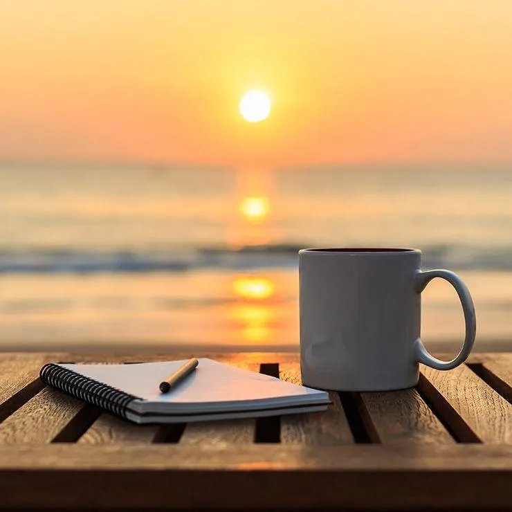 Watch the Sunrise and Feel Your Soul Awaken Wallpaper