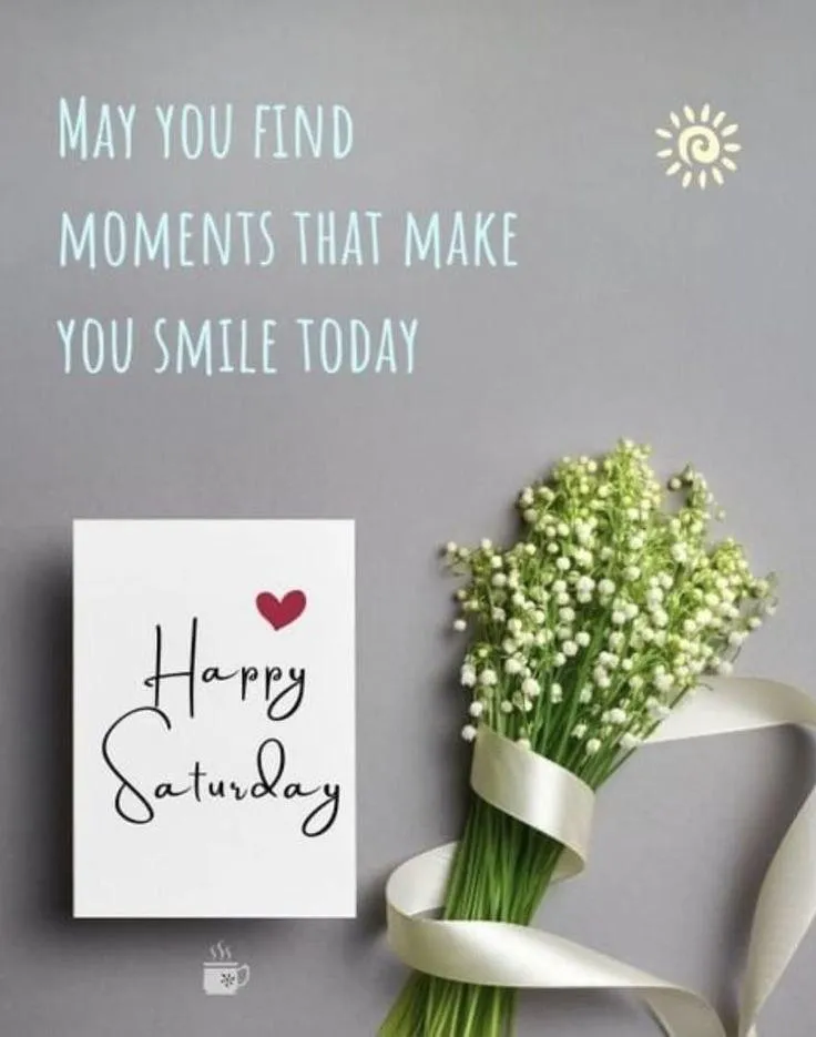 White Flowers and Birthday Wish Text Free Wallpaper