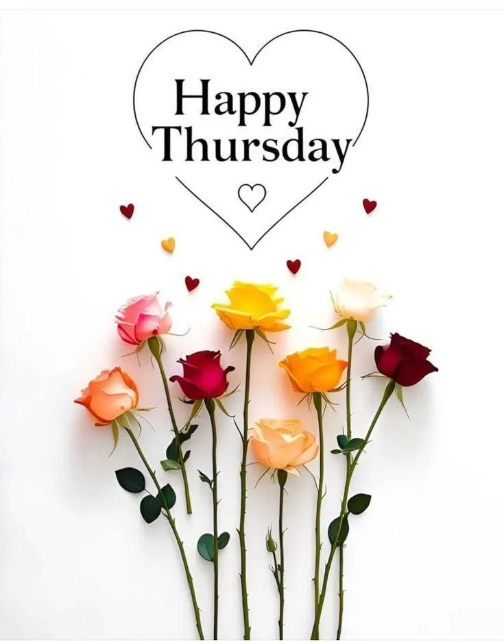 White Flowers in Vase Wishing Happy Thoughts Wallpaper