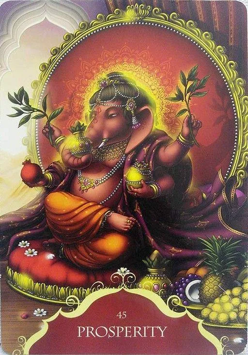 Modern Ganesh with Bright Background Art Wallpaper Download