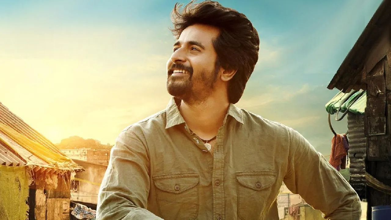 Amazing Vellaikaran Movie Sivakarthikeyan Wallpaper HD Free