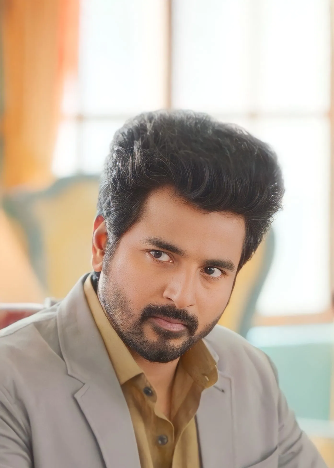 Casual Look of Sivakarthikeyan from Doctor Movie Free Image