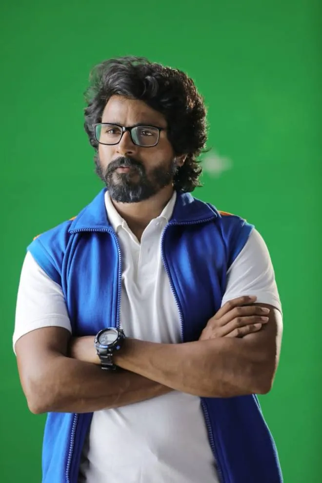 Cricket Coach Costume of Sivakarthikeyan from Kanaa Movie
