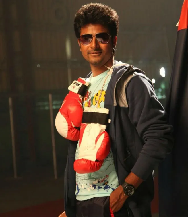 Image of Sivakarthikeyan in Maan Karate Movie Outfit Hd