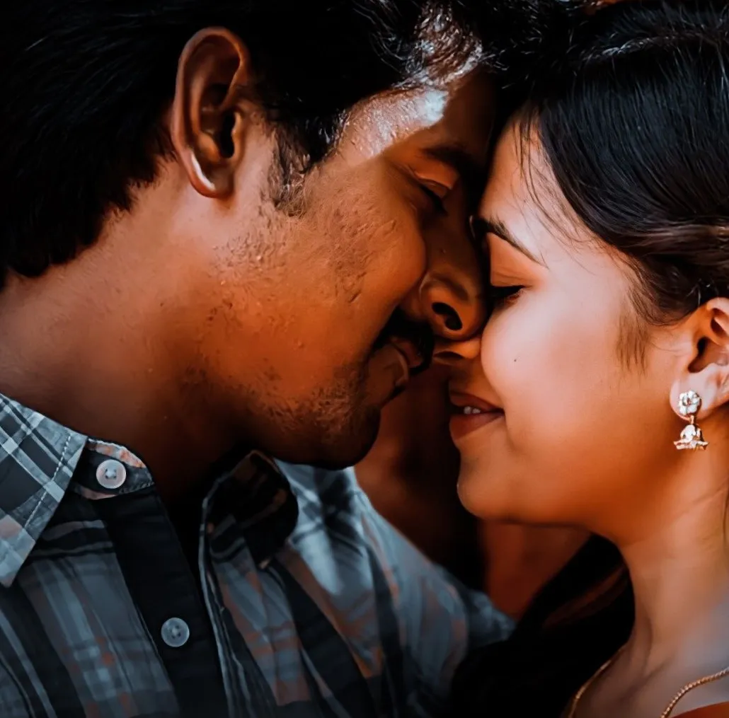 Love Scene Images from Varuthapadatha Valibar Sangam 4K
