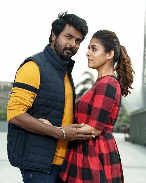 Mr Local Movie Still of Sivakarthikeyan and Nayanthara Hd