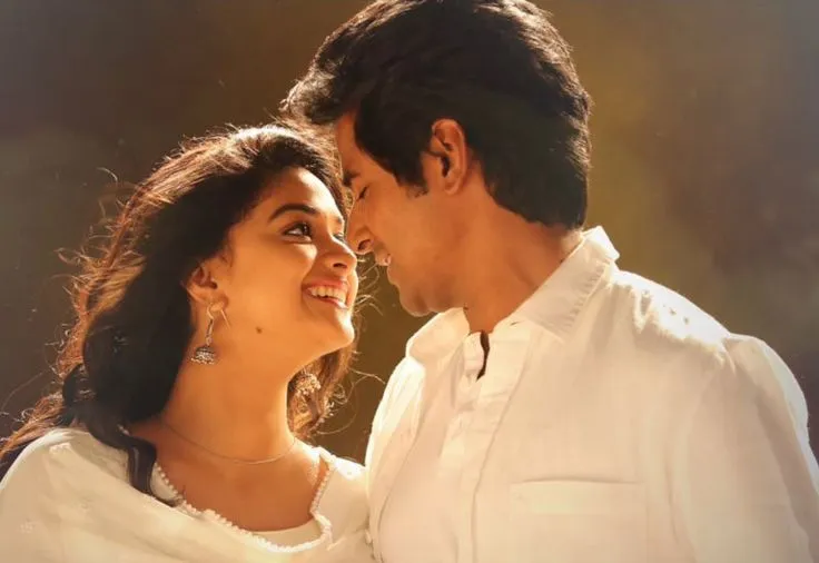 Sivakarthikeyan Amazing Love Scene with Keerthi Suresh Hd