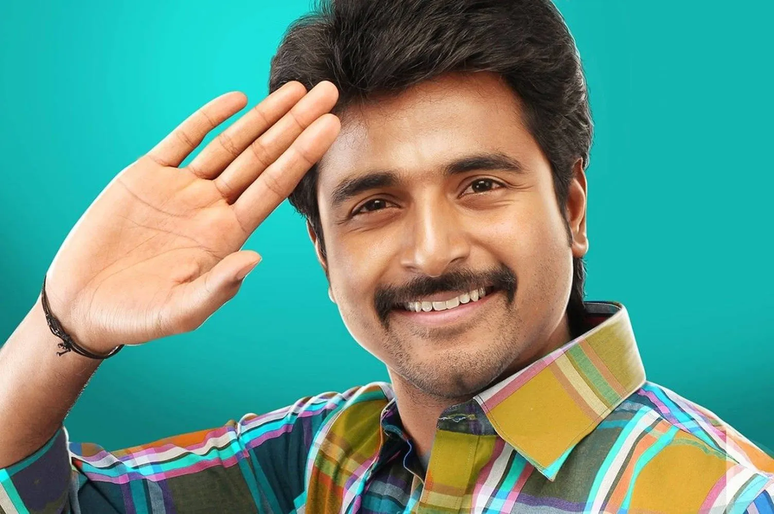Sivakarthikeyan from Varuthapadatha Valibar Sangam Wallpaper
