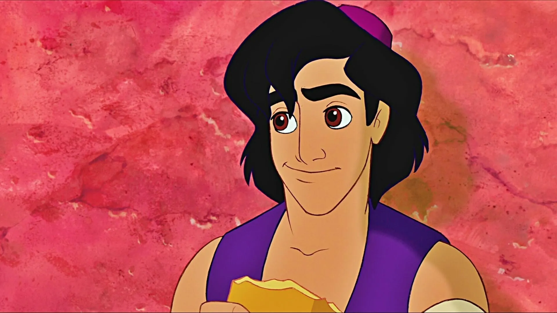 Animated Aladdin Reveals a Classic Disney Hero Look