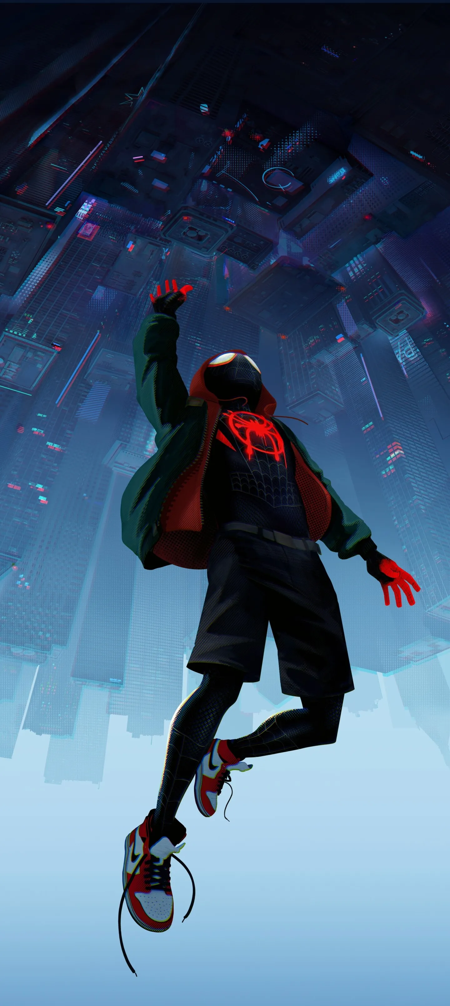 Cityscape Duo Hero Standoff HD Wallapaper