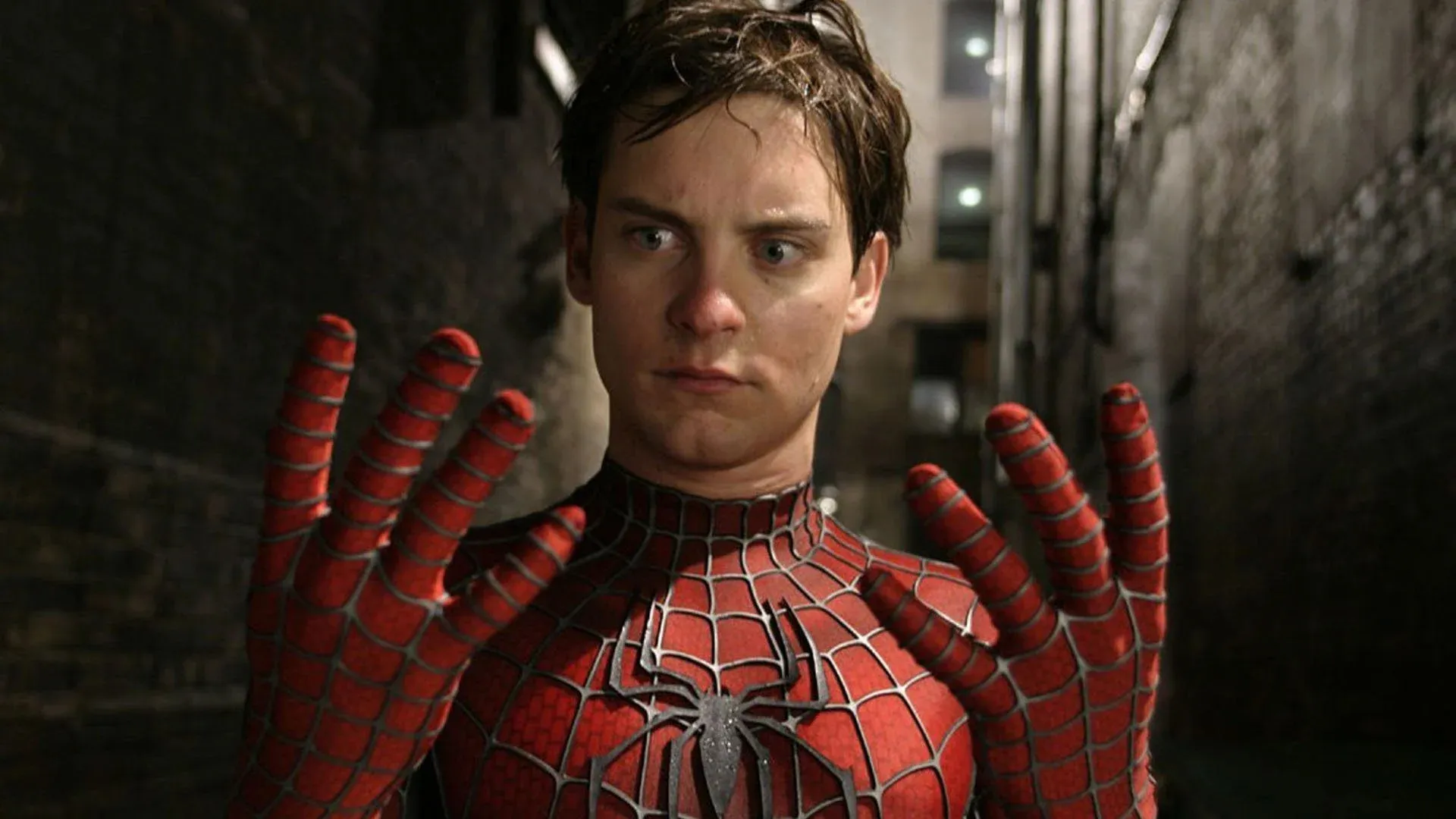 SpiderMan Civilian Peter Parker Free Wallpaper Download