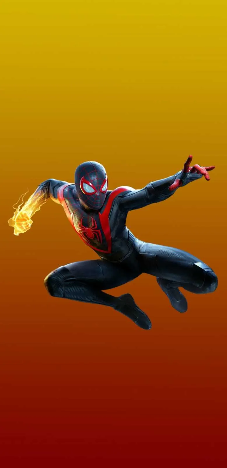 Street Style Hero Miles Morales HD Wallapaper