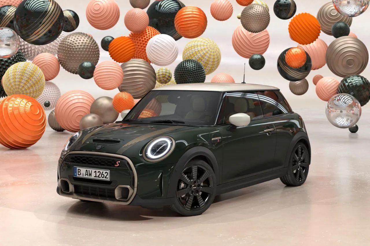 Bmw Compact Car Featuring Urban Style and City Efficiency