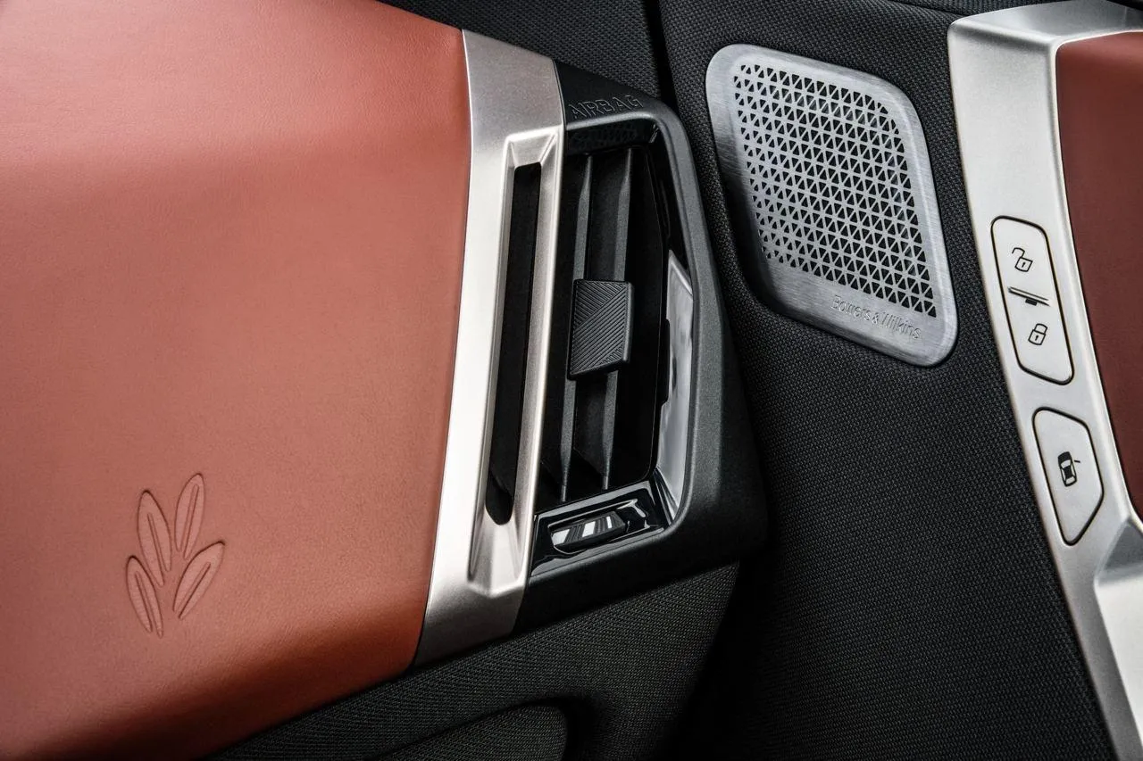 Bmw Interior with Premium Tech and Design Features Image