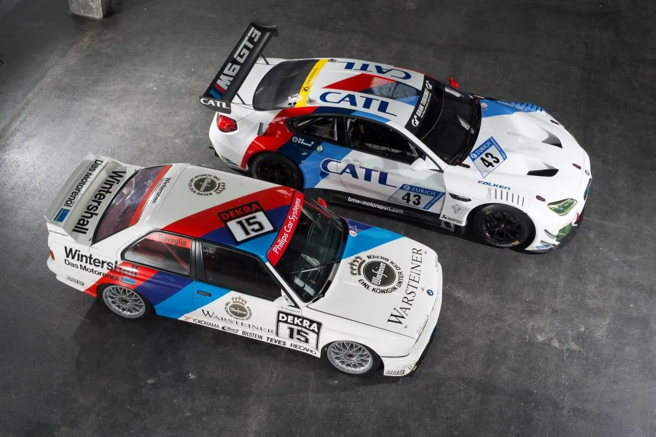 Bmw Race Cars with a Focus on Design and Performance