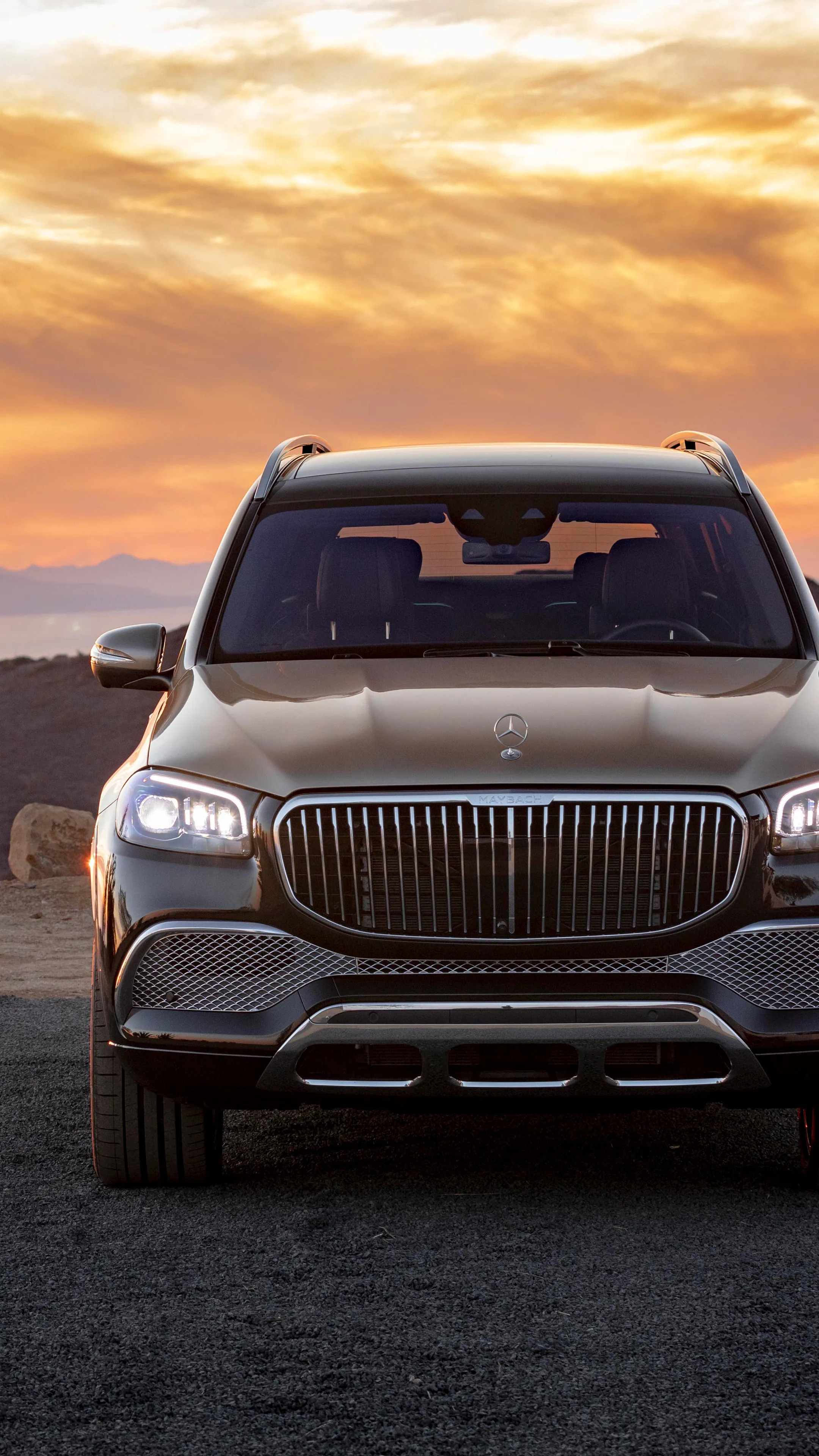Mercedes Maybach SUV for Ultimate Executive Comfort image